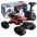 RC Rock Crawler 4x4 LHC012 auto 2in1 sarkans