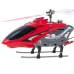 SYMA S107G RC helikopters sarkans