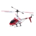 SYMA S107G RC helikopters sarkans