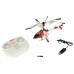 SYMA S107H RC helikopters 2.4GHz RTF sarkans