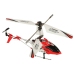 SYMA S107H RC helikopters 2.4GHz RTF sarkans