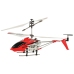 SYMA S107H RC helikopters 2.4GHz RTF sarkans