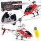 SYMA S107G RC helikopters sarkans SYMA S107G RC helikopters sarkans