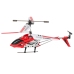 SYMA S107G RC helikopters sarkans