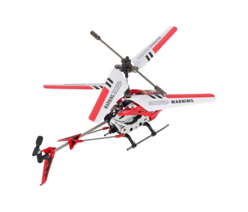 SYMA S107G RC helikopters sarkans