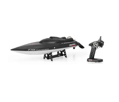 RC tālvadības pults vadāma laiva FT011 2.4GHz RTR 65cm