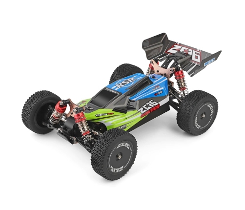 RC auto WLtoys 144001 4x4 1:14