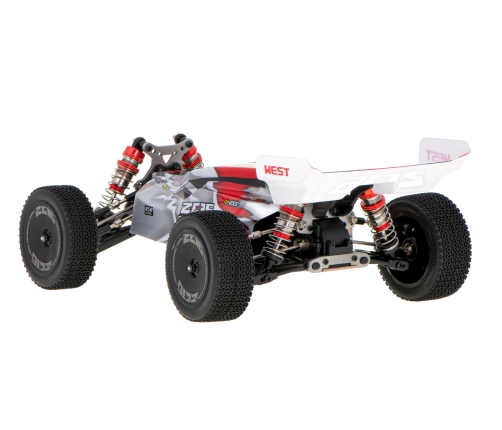 RC auto WLtoys 144001 4x4 1:14