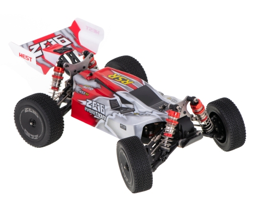 RC auto WLtoys 144001 4x4 1:14