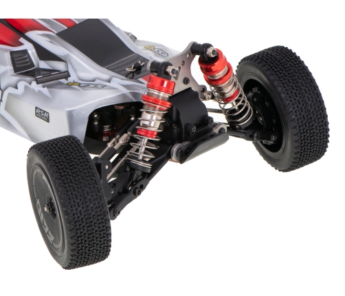 RC auto WLtoys 144001 4x4 1:14