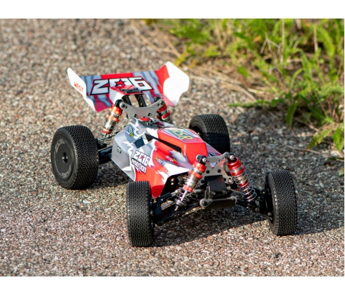 RC auto WLtoys 144001 4x4 1:14