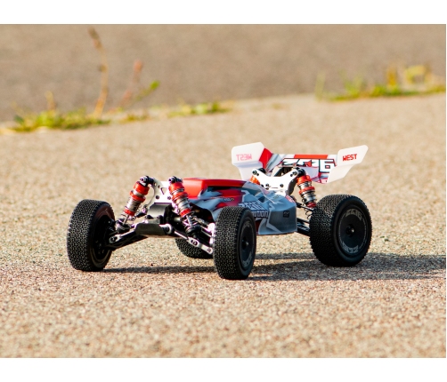 RC auto WLtoys 144001 4x4 1:14