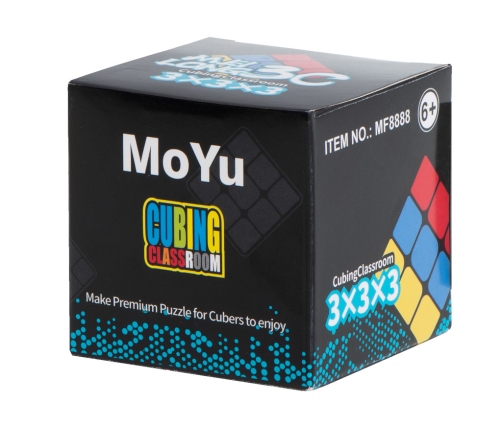 3x3 MoYu puzles klucīšu spēle