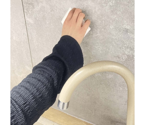 Burvju melamīna sūklis noņem izturīgus traipus