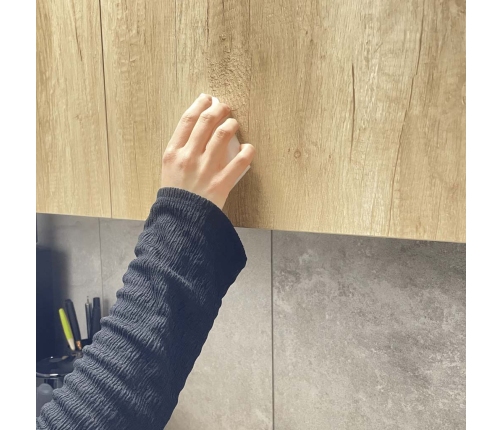 Burvju melamīna sūklis noņem izturīgus traipus