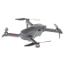 Drons RC F9 6K HD kamera GPS WIFI 2000m diapazons