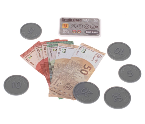 Kases kases iepirkumu groza terminālis