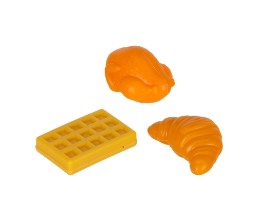 Mikroviļņu krāsns tosteris dārzeņu maisītājs + piederumi