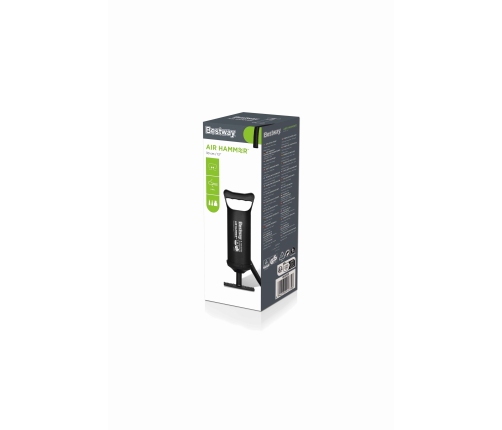 BESTWAY 62002 30cm virzuļsūknis ar roku