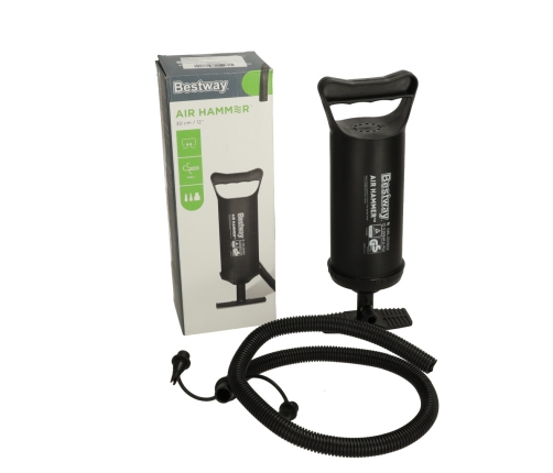 BESTWAY 62002 30cm virzuļsūknis ar roku