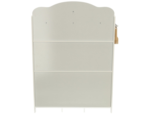 Koka virtuve MDF LULILO Saliko ar espresso automātu