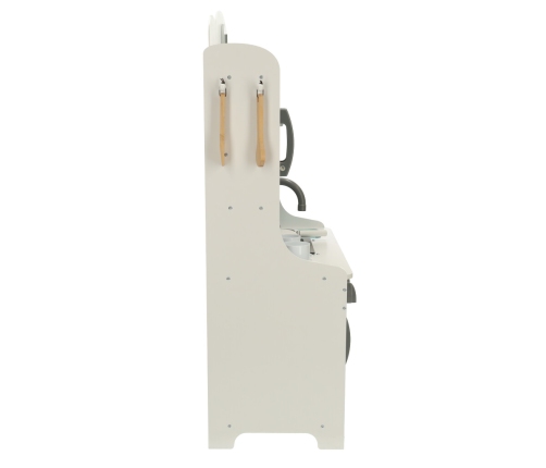 Koka virtuve MDF LULILO Saliko ar espresso automātu