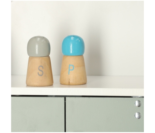 Koka virtuve MDF LULILO Saliko ar espresso automātu