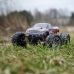 RC auto Q901 bezass 1:16 2.4G 4CH 52km/h sarkans