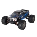 RC auto Q901 bezass 1:16 2.4G 4CH 52km/h zils