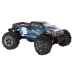 RC auto Q901 bezass 1:16 2.4G 4CH 52km/h zils