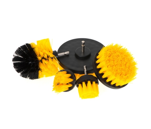 Urbju tīrīšanas birstes 5 gab.