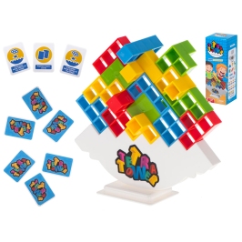 Tetris puzzle balansēšanas bloki puzzle spēle