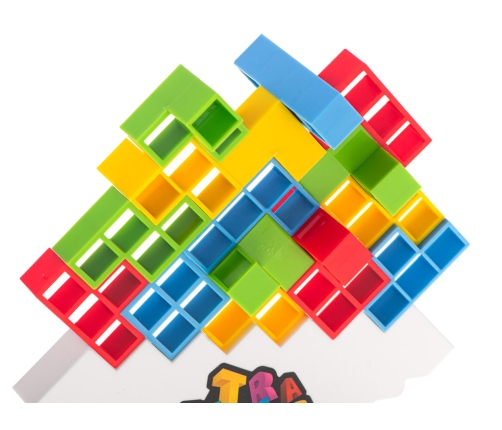 Tetris puzzle balansēšanas bloki puzzle spēle