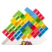 Tetris puzzle balansēšanas bloki puzzle spēle