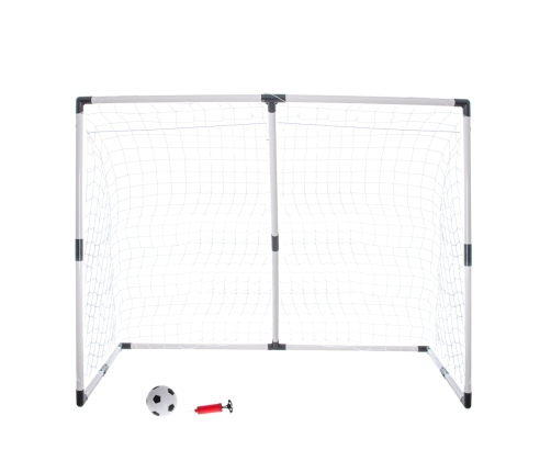 Futbola vārti bērniem 2in1 185x120x70cm