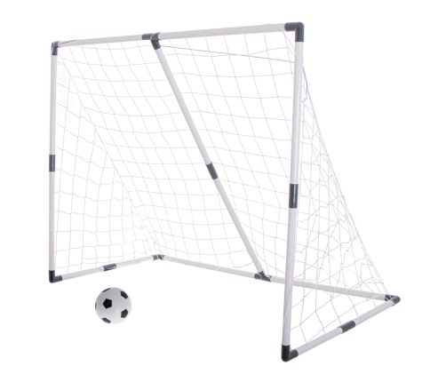 Futbola vārti bērniem 2in1 185x120x70cm