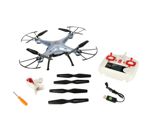 Syma X5HW 2.4GHz RC drons Wi-Fi kamera zils