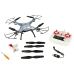 Syma X5HW 2.4GHz RC drons Wi-Fi kamera zils