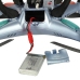 Syma X5HW 2.4GHz RC drons Wi-Fi kamera zils