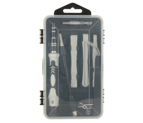 Precīzijas skrūvgrieži uzgaļi skrūvgriežu komplekts 115 gab.