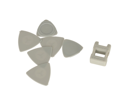 Precīzijas skrūvgrieži uzgaļi skrūvgriežu komplekts 115 gab.