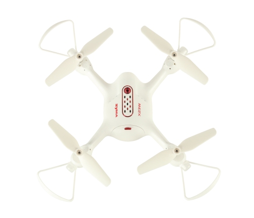 Syma X23W 2.4GHz 4CH FPV Wi-Fi balts RC drons