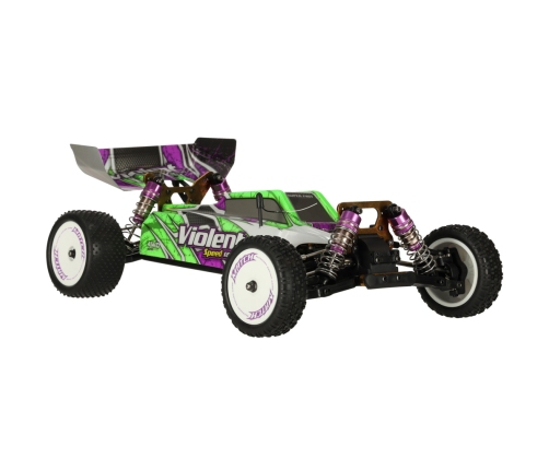 Tālvadības auto RC WLToys 104002 1:10 4WD 2.4Ghz