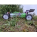 Tālvadības auto RC WLToys 104002 1:10 4WD 2.4Ghz