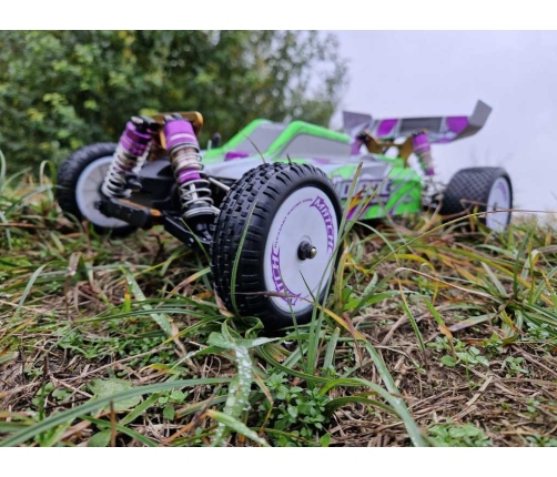 Tālvadības auto RC WLToys 104002 1:10 4WD 2.4Ghz