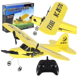 RC lidaparāts FX803 Piper 150mah