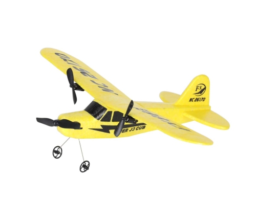 RC lidaparāts FX803 Piper 150mah