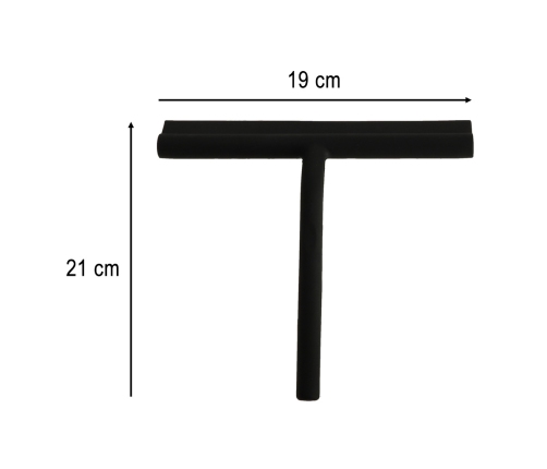 Dušas tvaika tīrītājs