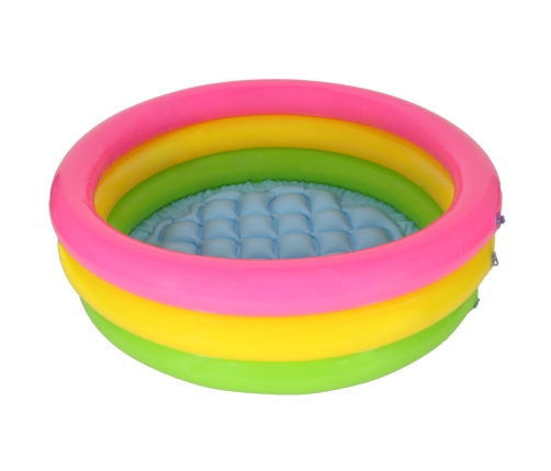 BESTWAY 57107 Bērnu varavīksnes dārza baseins