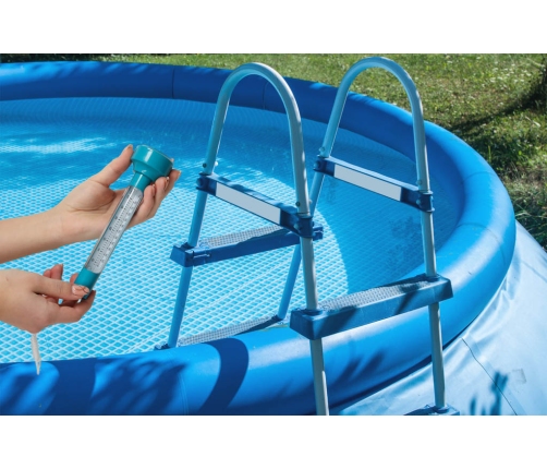 BESTWAY 58072 Peldbaseina termometra pludiņš